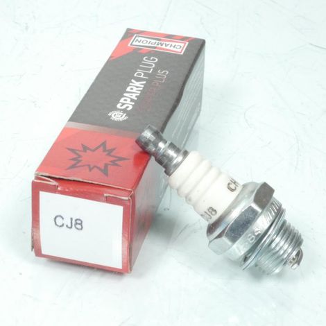 Bougie d'allumage Champion pour auto CJ8 Neuf (1/2)