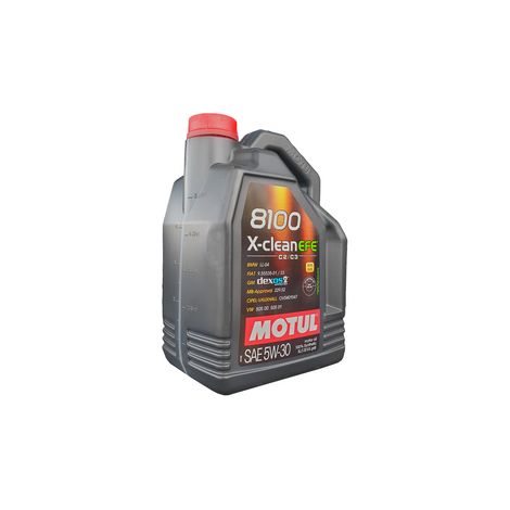 Aceite de motor Motul 8100 X-clean EFE 5W-30 5L