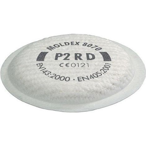 Filtros 8070, P2Rd Para Serie5000+8000 (Por 8)