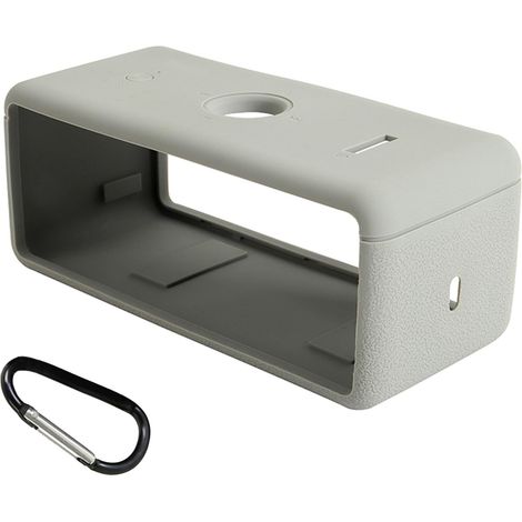 Schutzhülle aus Silikon für den Marshall Emberton Bluetooth-Lautsprecher, stoßfeste Abdeckung. (1/5)