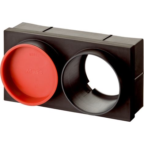 Maico Einschubadapter MF-WE63, DN 63, 0059.0966 (1/3)
