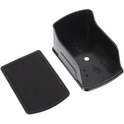 Couvercle étanche pour bouton de sonnette sans fil 150x104x80mm (1/5)
