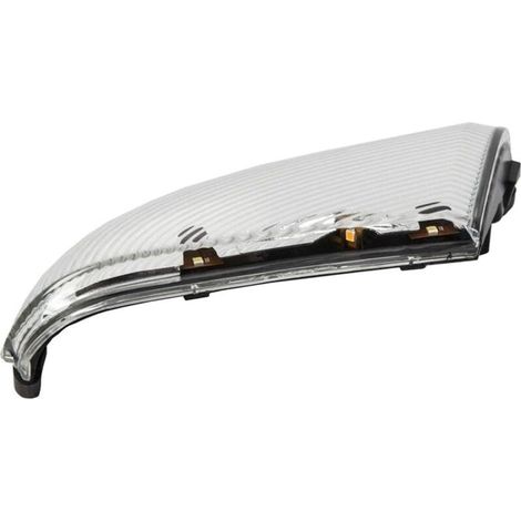 Indicatore LED lampeggiante per retrovisore esterno destro – Compatibile con Dodge Ram 2009–2014 – Installazione facile, resistente alle intemperie