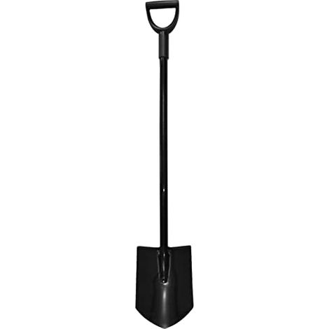 Pelle métal Brüder Mannesmann m63120 117 cm robuste