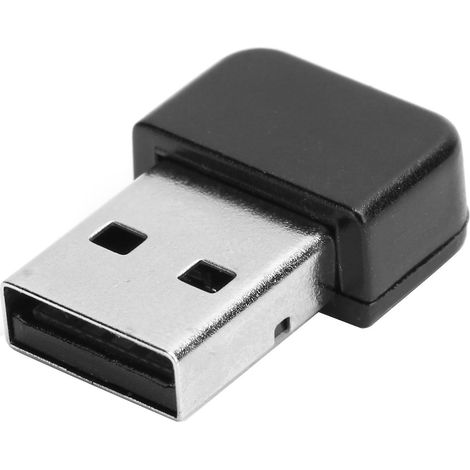 Adaptateur Bluetooth USB compatible avec Windows/OS X/Linux mini émetteur/récepteur sans fil (1/5)