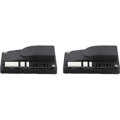 2 contrôleurs de moteur CC pour chariot élévateur 24 V 90 A 1212P-2507 (1/5)