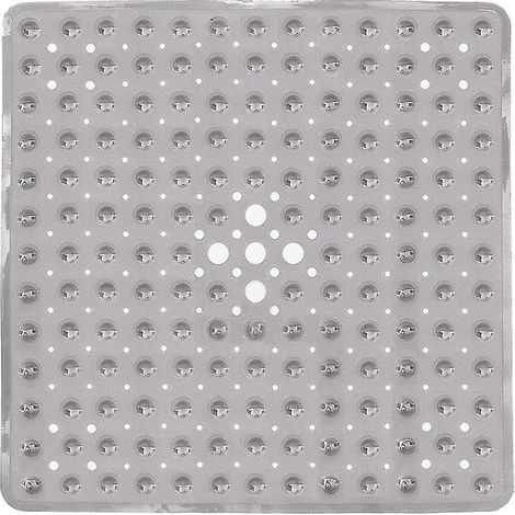 Rutschfeste Duschmatte mit hochwertigen Saugnäpfen und modernem Design (1/5)