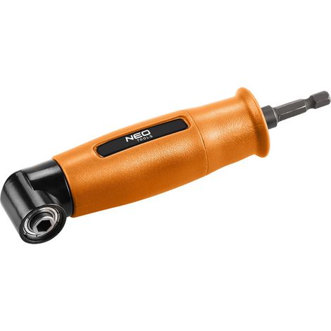 Adaptateur d embout Neo tools 55-931 angle 90° longueur 205 mm