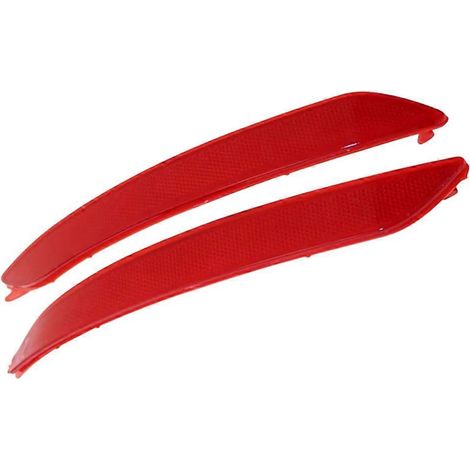 92406-3X200 92405-3X200 Réflecteur de pare-chocs arrière gauche et droit pour Hyundai Elantra 2014-2015 (1/5)