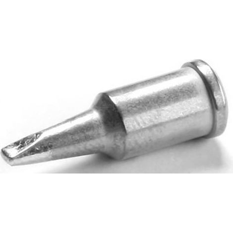 Ersa 0G072KN Punta di saldatura Forma a scalpello, dritta Dimensione punta 2.40 mm Contenuto 1 pz. (1/5)