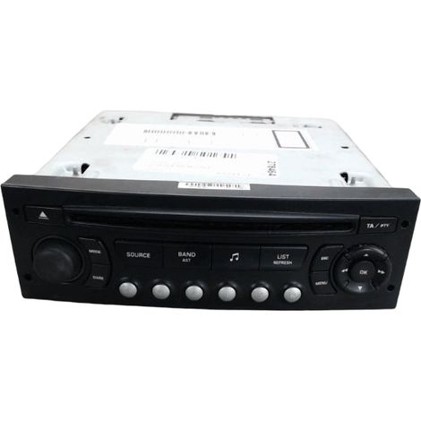 Autoradio CITROEN C4 [PRODUIT D'OCCASION]♻️6579pc