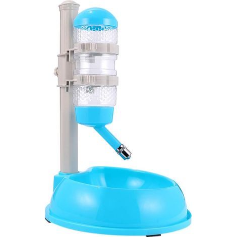 Cat Water Feeder - Pet Kitten Water Dispenser (1/5)