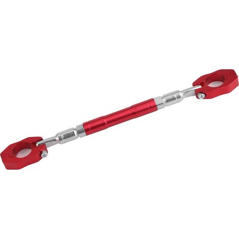 Barre Transversale De Guidon - Alliage D'aluminium CNC - Pour Guidon 22 mm (7/8 Po) - Universelle - 1 Pièce