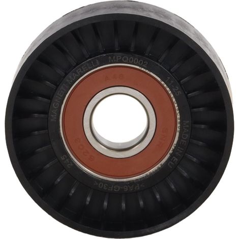 MM MPQ0002 Galet tendeur de courroie trapézoïdale Magneti Marelli (1/5)