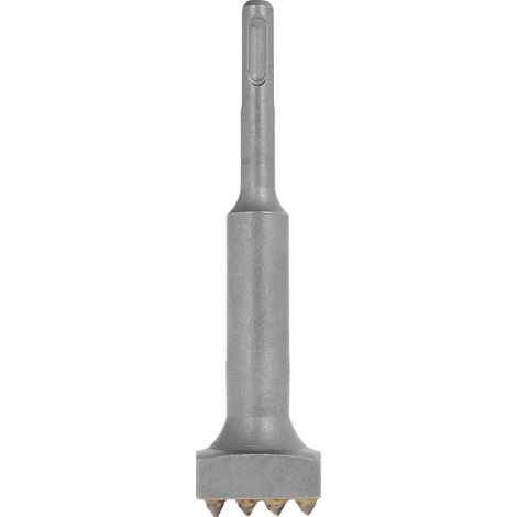 Cincel - Martillo de abujardar SDS Plus 32/140 mm