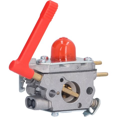 Carburateur de remplacement OEM C1UW50A compatible avec les coupe-bordures et tondeuses à gazon Homelite 585345913 (1/5)