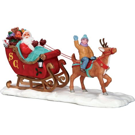 Santa's Sleigh Réf. 53210 (1/2)