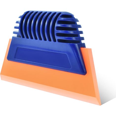Raclette pour vitres de Voiture, Petite raclette, raclette pour vitres, raclette pour Eau de Douche, raclette de Douche de Voiture (1/5)