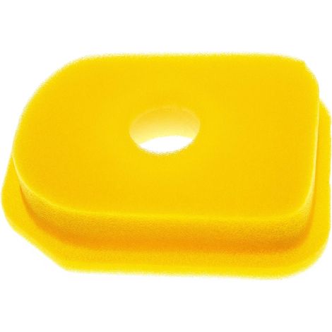 vhbw Schaum-Luftfilter Ersatz für Lesco 050289 für Motor