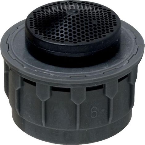 Cartouche économiseur d'eau PCA Care Neoperl 6 l/min - Solution de réduction du débit pour robinetterie (1/2)