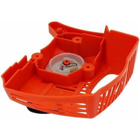 Avviatore a cavo per Stihl Fs38 Fs45 Fs46 Fs55 Hl45 Km55 pezzi di ricambio 1 pz (1/4)