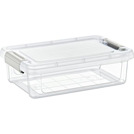 Recipiente de almacenamiento con tapa