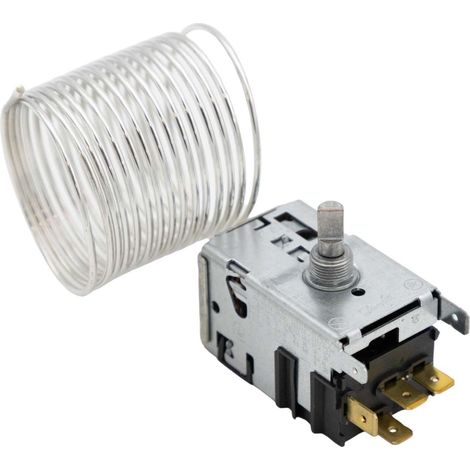 Ersatzteil - Danfoss Thermostat Nr. 6-077B7006 - - BRANDT, LIEBHERR, THOMSON, OCEAN, SANGIORGIO, VEDETTE, BLOMBERG, BRU, MAGIC LINE