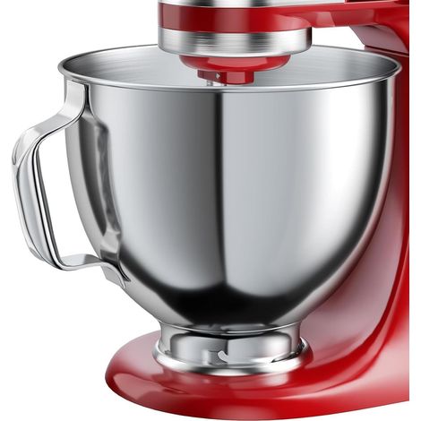 Bol mélangeur en acier inoxydable pour 4,5-5 litres (1/5)