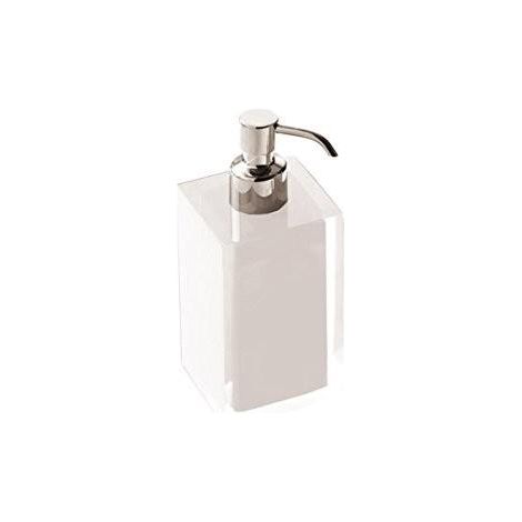 GEDY RA810200300 Dosificador Rainbow Blanco - ref: RA810200300