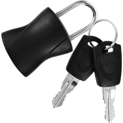 cadenas cl en m tal pour bagages sacs dos casiers et (1/5)
