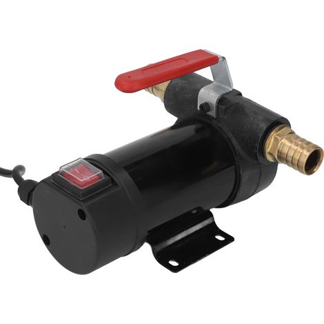 12V 260W Dieselkraftstoffpumpe, Ölabsaugpumpe, hoher Durchfluss, Kfz-Zubehör (1/5)