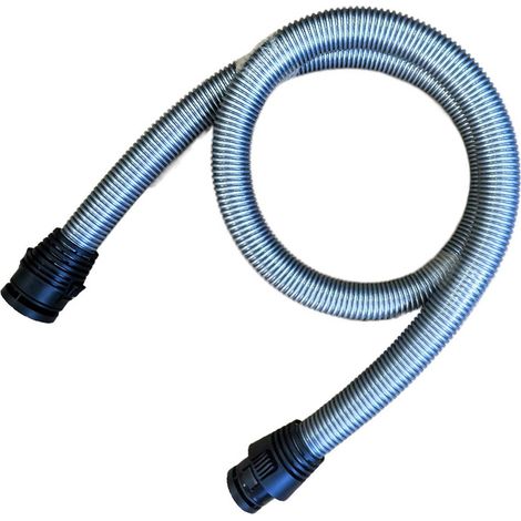 Deux tuyaux de rechange de 1,8 mètre pour aspirateurs Miele, accessoires pour appareils électroménagers aspirateurs. (1/4)