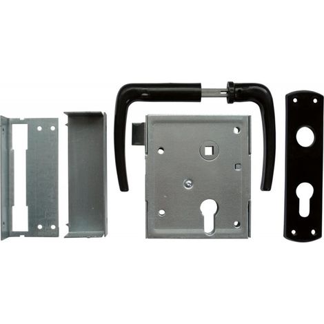 BEVER Cerradura Universal de Caja 79BK DIN Izquierda/Derecha BB 60mm - 79BK (1/3)