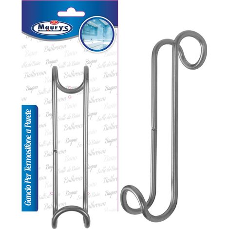 MAURY'S GANCIO PER TERMOSIFONE A PARETE