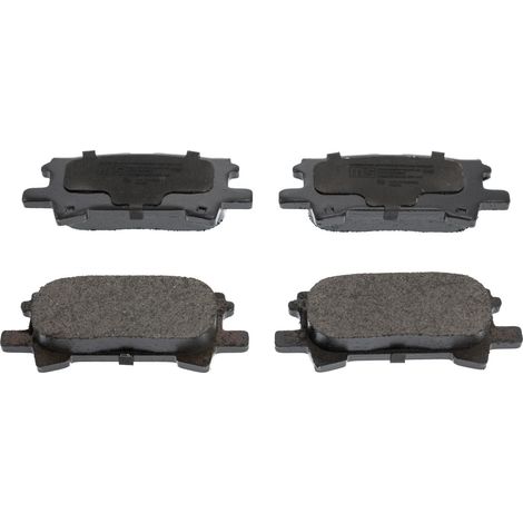 PASTIGLIE FRENO ""MS"" PREMIUM posteriori LEXUS RX 3.0/3.3H/3.5 05.03-12.08 (1/2)