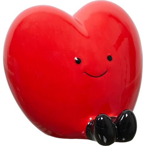 Tirelire coeur sweety en céramique (1/5)