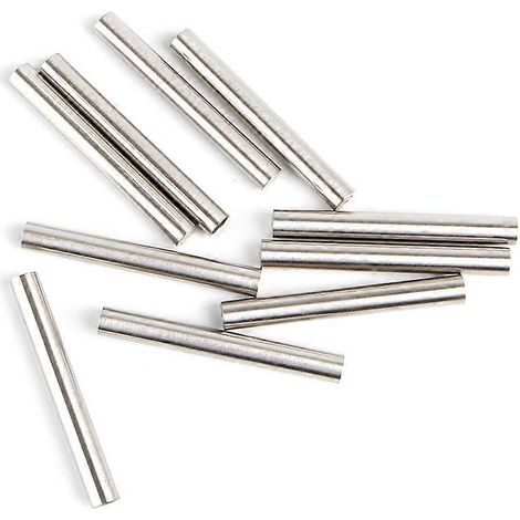 10 gaines de protection pour tubes de capteur de température PT100 DS18B20, 6 x 50 mm (1/5)