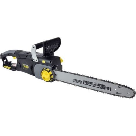 Steiner – Tronçonneuse électrique 2400W 16" – Guide Oregon 406mm – Graissage automatique – Interrupteur de sécurité double contact (1/5)