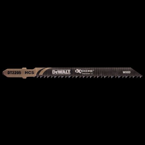 HOJA CALAR MADERA DEWALT 100mm T101B