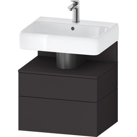 DURAVIT QA4393080800000 QTG WTU WH Ek. 590x470x590 Gt Smt H