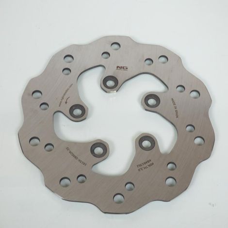 hinterradbremsscheibe ng brakes für roller peugeot 50 speedfight (1/2)