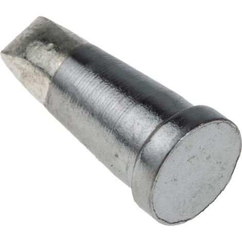 Panne de fer à souder RS PRO, Burin conique, série DS, 0,8 mm, pour DS90 ( Prix pour 1 ) (1/3)
