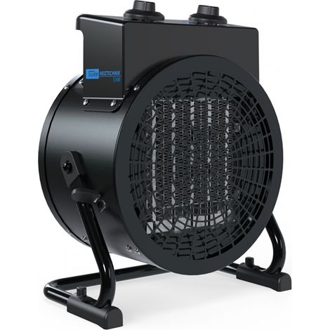Güde Keramik Heizlüfter GH 3000 K Heißluftgebläse  3000 W Heizleistung  67 m³ (1/5)