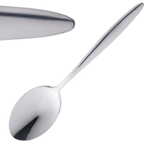 Cuillère à Dessert Saphir Lot de 12 Olympia (1/4)
