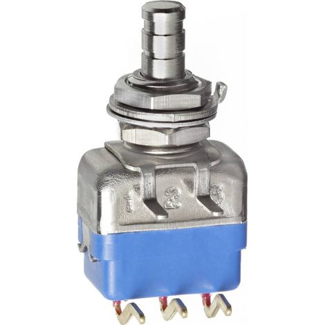 APEM 13435AK 13000 Serie Bouton-poussoir, Interrupteur à levier, Interrupteur de base, Interrupteur 1 pc(s)