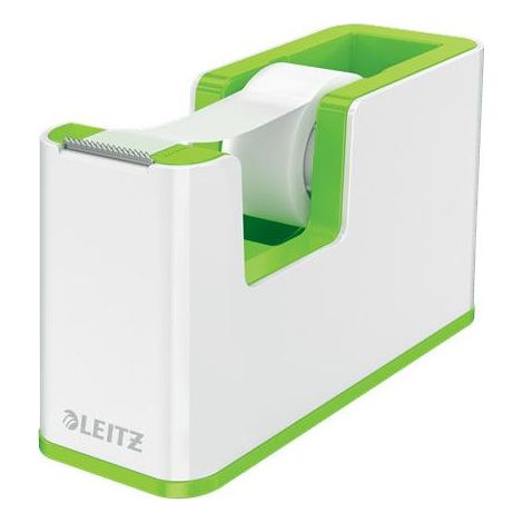 Leitz 53641054 dispenser nastro adesivo Polistirene (PS) Verde, Bianco (1/4)