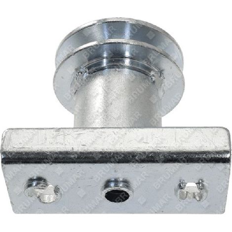 Portalama diametro albero 25 per rasaerba MAORI COMPATIBILE - 055939