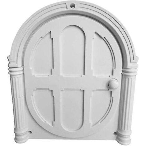 QORVA-Porte pour animaux de compagnie Porte pour chat Porte pour animaux de compagnie Porte pour chat Porte pour chien ouvrante pour mur