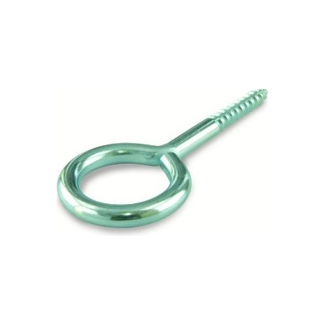 SUKI 6175011 PITONS À VIS ACIER ZINGUÉ 30 X 14 X 4,0 10 PIÈCES