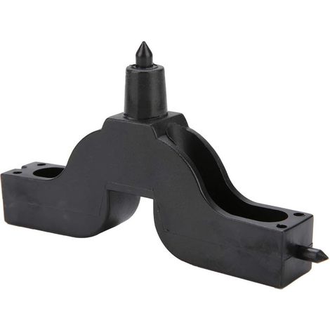 Drip Irrigation Pipe Hole Drilling Tool, Drip Irrigation Hole Punching Tool for Flower Plant Garden Lawn (1/5)